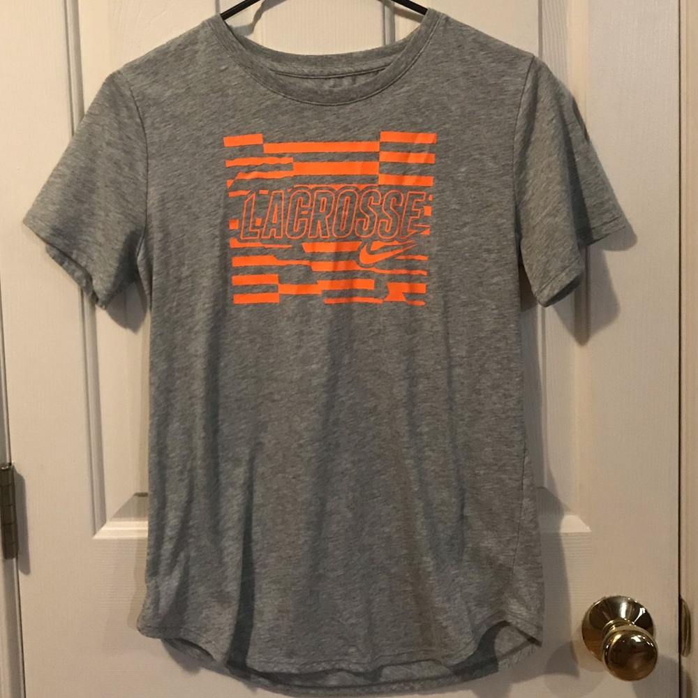 Nike Lacrosse Shirt | Medium